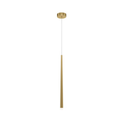Maytoni hanglamp cascade messing Ø3,5