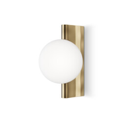 Maytoni wandlamp avant-garde messing