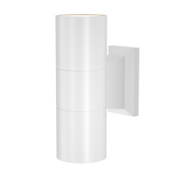 Maytoni Outdoor wandlamp bowery - Ø6,4