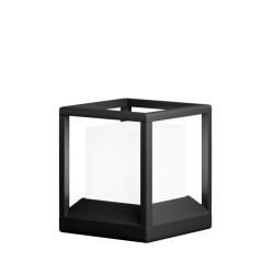 Maytoni Outdoor landschapsverlichting trim grafiet