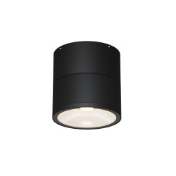 Maytoni Outdoor plafondlamp spin grafiet Ø9