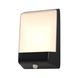 Maytoni Outdoor wandlamp row grafiet
