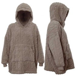 Unique Living hoodie pleun -70x57x87cm