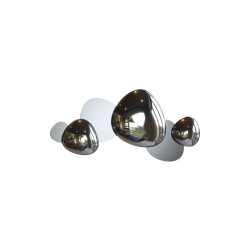 Maytoni wandlamp jack-stone nikkel