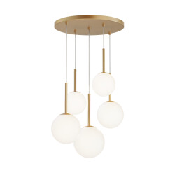 Maytoni hanglamp basic form - Ø58