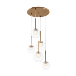 Maytoni hanglamp basic form - Ø45
