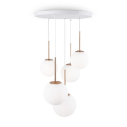 Maytoni hanglamp basic form - Ø58