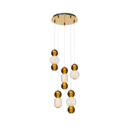 Maytoni hanglamp drop - Ø43