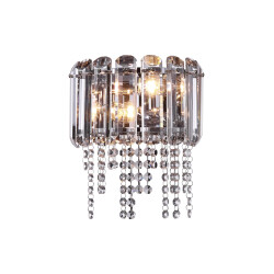 Maytoni wandlamp hail chroom
