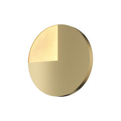 Maytoni wandlamp jupiter messing Ø38,1