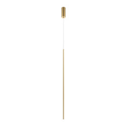 Maytoni hanglamp halo messing Ø1,7