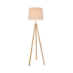 Maytoni vloerlamp calvin - Ø51