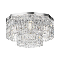 Maytoni plafondlamp dune chroom