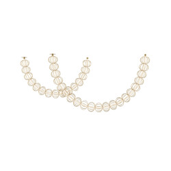 Maytoni hanglamp golden cage -