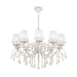 Maytoni kroonluchter grace met goud Ø85