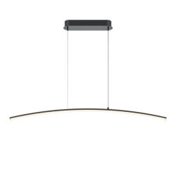 Maytoni hanglamp light reflection -