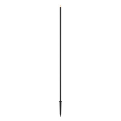 Maytoni Outdoor landschapsverlichting spear grafiet Ø1