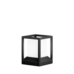 Maytoni Outdoor landschapsverlichting trim grafiet
