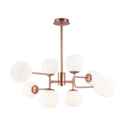 Maytoni kroonluchter erich messing