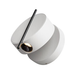 Maytoni wandlamp nuance en messing Ø10