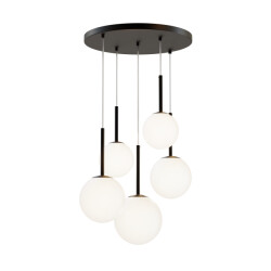 Maytoni hanglamp basic form - Ø45