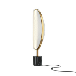Maytoni tafellamp breeze messing
