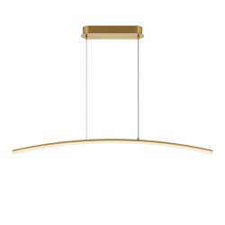 Maytoni hanglamp light reflection messing