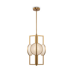 Maytoni hanglamp marmo - Ø30,5