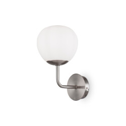 Maytoni wandlamp erich nikkel