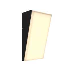 Maytoni Outdoor wandlamp brick grafiet