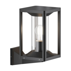 Maytoni Outdoor wandlamp cell grafiet