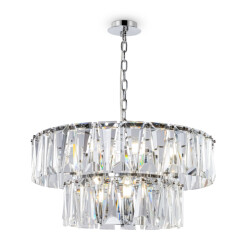 Maytoni hanglamp puntes chroom Ø68