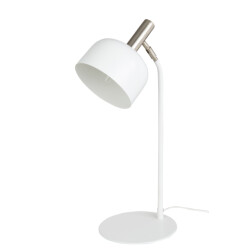 J-Line tafellamp tilt metaal /goud 25x20x56cm