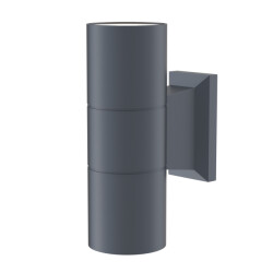 Maytoni Outdoor wandlamp bowery - Ø6,4
