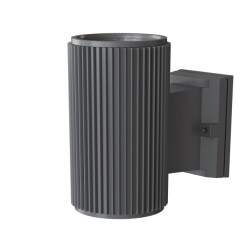 Maytoni Outdoor wandlamp rando - Ø9,5