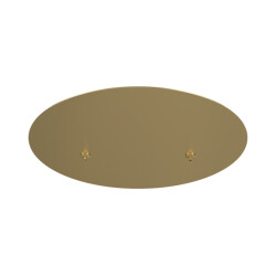 Maytoni accessoire rim messing Ø24