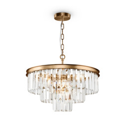 Maytoni hanglamp revero messing Ø50