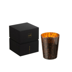 J-Line geurkaars noa medium68u 12.5x12.5x15cm