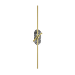 Maytoni wandlamp renaissance messing