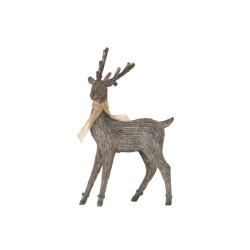 J-Line rendier poly large 24x10x44cm