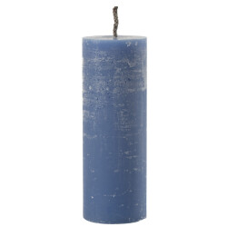 J-Line buitenkaars pilaar paraffine extra large-50uren 28x10x10cm