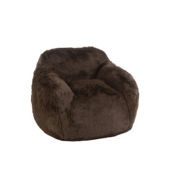 J-Line fauteuil cutie polyester small 99x98x75cm