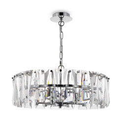 Maytoni hanglamp puntes chroom Ø51,7