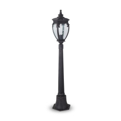 Maytoni Outdoor landschapsverlichting fleur bronzen antiek Ø15