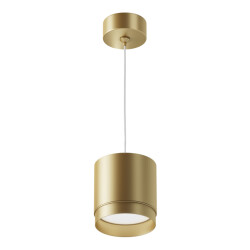 Maytoni Technical hanglamp polar mat Ø8,2