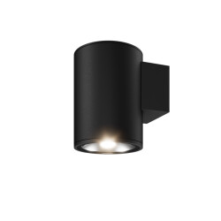 Maytoni Outdoor wandlamp shim grafiet