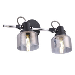 Maytoni wandlamp 3 en chroom