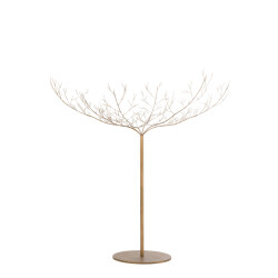 J-Line boom metaal goud large 255x255x250cm