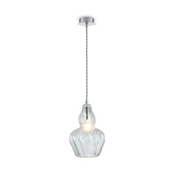 Maytoni hanglamp eustoma nikkel Ø16
