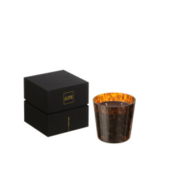 J-Line geurkaars noa small-50u 12x12x11.5cm